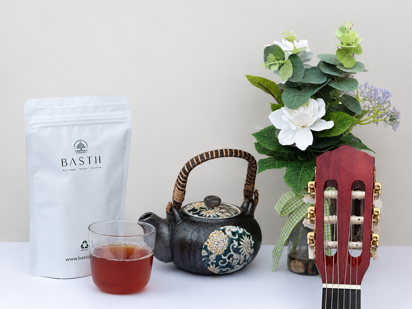 Bastii tea craft
